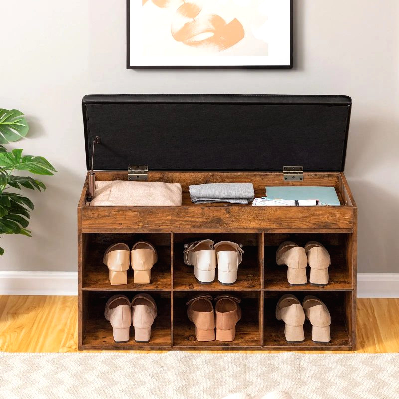 Banc Etagere Chaussure 2