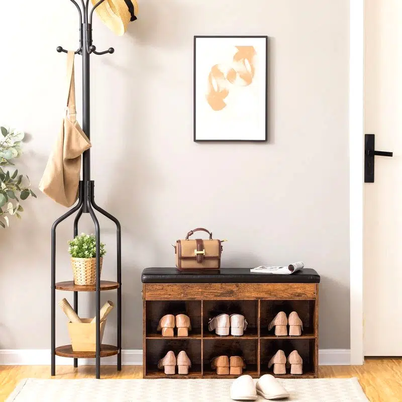 Banc Etagere Chaussure 3