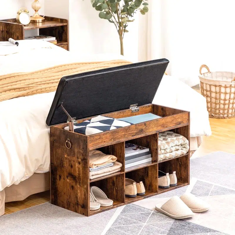 Banc Etagere Chaussure 4