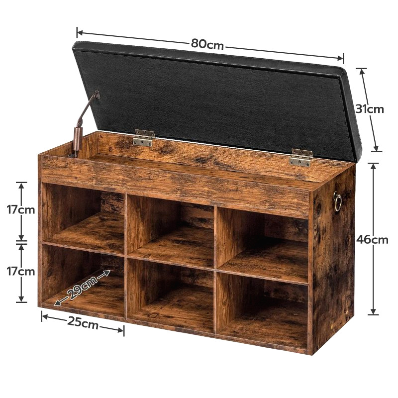 Banc Etagere Chaussure